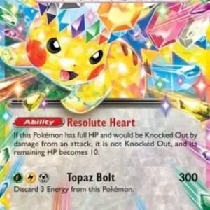 Pokemon Pikachu ex (SSP 057)