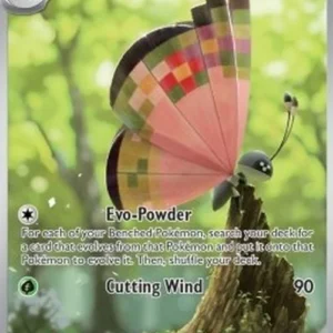 Pokemon Vivillon (SSP 193)
