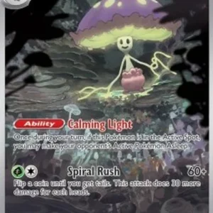 Pokemon Shiinotic (SSP 194)