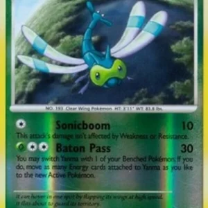 Pokemon Yanma Lv.22 (SV SH9)