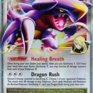 Pokemon Garchomp [C] LV.X (SV 145)