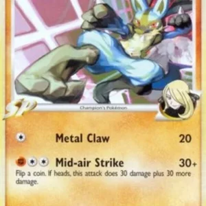 Pokemon Lucario [C] Lv.60 (SV 31)
