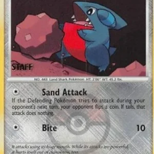 Pokemon Gible Lv.12 (SV 106)