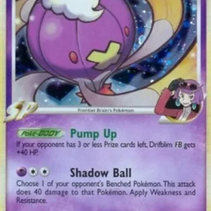 Pokemon Drifblim [FB] Lv.50 (SV 3)