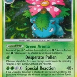 Pokemon Venusaur Lv.55 (SV 13)