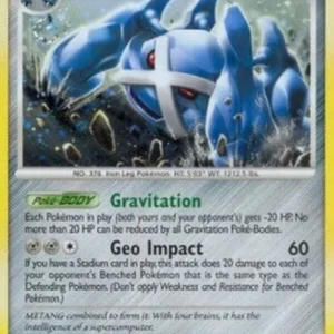 Pokemon Metagross Lv.68 (SV 7)