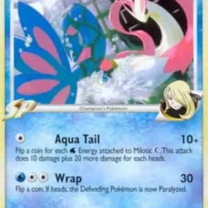Pokemon Milotic [C] Lv.58 (SV 35)