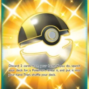Pokemon Ultra Ball (SUM 161)