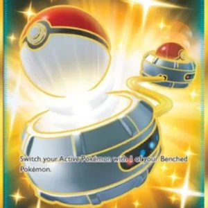 Pokemon Switch (SUM 160)