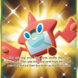 Pokemon Rotom Dex (SUM 159)