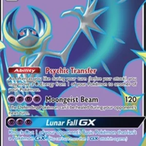 Pokemon Lunala GX (SUM 141)