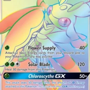 Pokemon Lurantis GX (SUM 150)