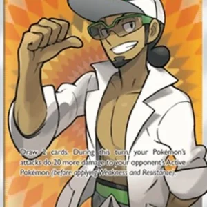 Pokemon Professor Kukui (SUM 148)