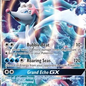 Pokemon Primarina GX (SUM 42)