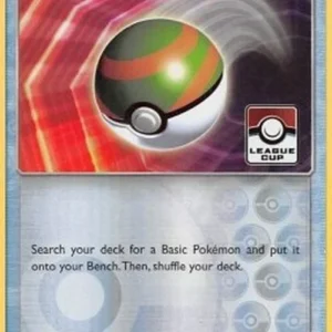 Pokemon Nest Ball (SUM 123)