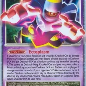 Pokemon Dusknoir LV.X (STF 96)