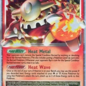 Pokemon Heatran LV.X (STF 97)