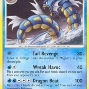 Pokemon Gyarados Lv.52 (STF 19)