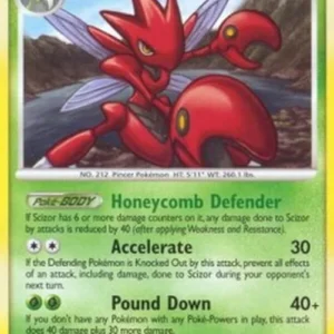 Pokemon Scizor Lv.47 (STF 25)