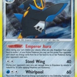 Pokemon Empoleon Lv.52 (STF 2)
