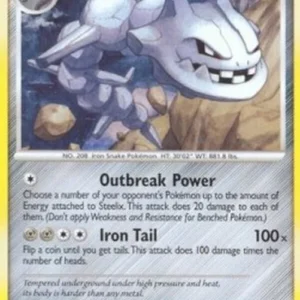 Pokemon Steelix Lv.63 (STF 28)
