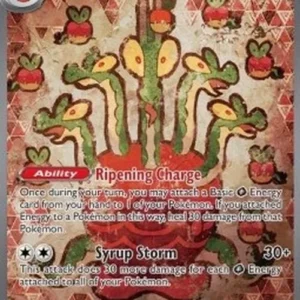 Pokemon Hydrapple ex (SCR 167)