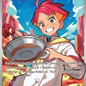 Pokemon Crispin (SCR 164)