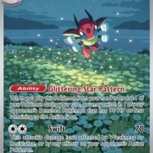 Pokemon Ledian (SCR 144)