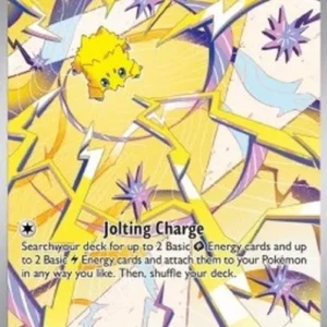 Pokemon Joltik (SCR 150)