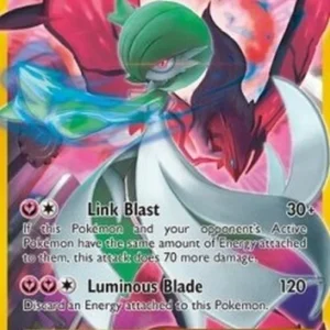 Pokemon Gardevoir EX (STS 116)