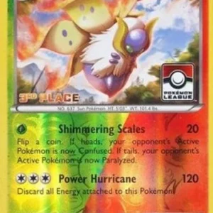 Pokemon Volcarona (STS 15)