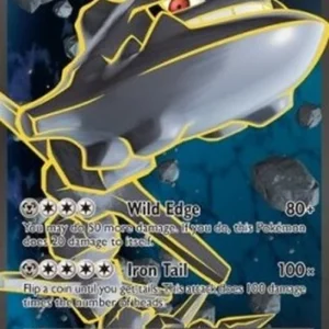 Pokemon Steelix EX (STS 108)