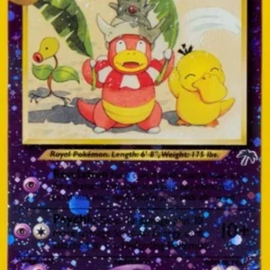 Pokemon Slowking (SI 14)