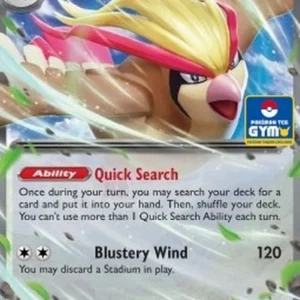 Pokemon Pidgeot ex (SEA OBF 164)