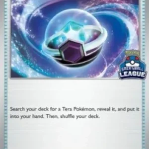 Pokemon Tera Orb (SEA SSP 189)