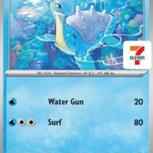Pokemon Lapras (SEA SCR 031)