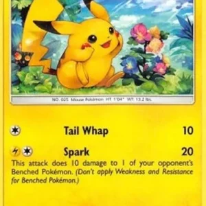 Pokemon Pikachu (TK10 A29)