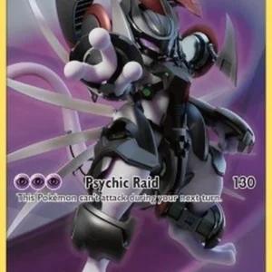 Pokemon Armored Mewtwo (SM 228)