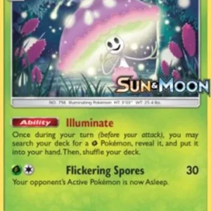 Pokemon Shiinotic (SM 10)