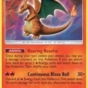 Pokemon Charizard (SM 226)