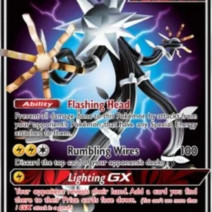 Pokemon Xurkitree GX (SM 68)