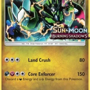 Pokemon Zygarde (SM 48)