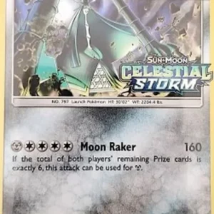 Pokemon Celesteela (SM 131)