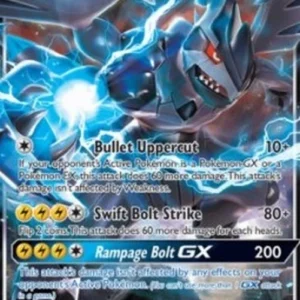 Pokemon Zekrom GX (SM 138)