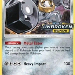 Pokemon Melmetal (SM 181)