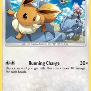 Pokemon Eevee (SM 235)