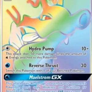 Pokemon Kingdra GX (SM 155)