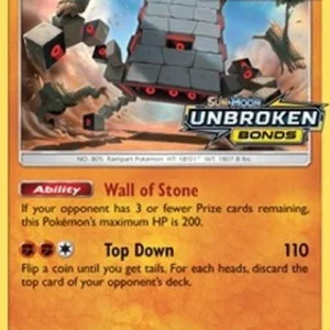 Pokemon Stakataka (SM 180)