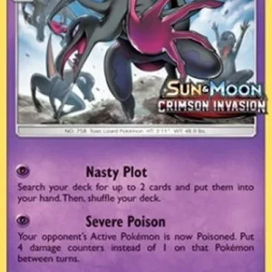 Pokemon Salazzle (SM 73)