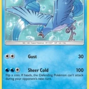 Pokemon Articuno (SM 144)